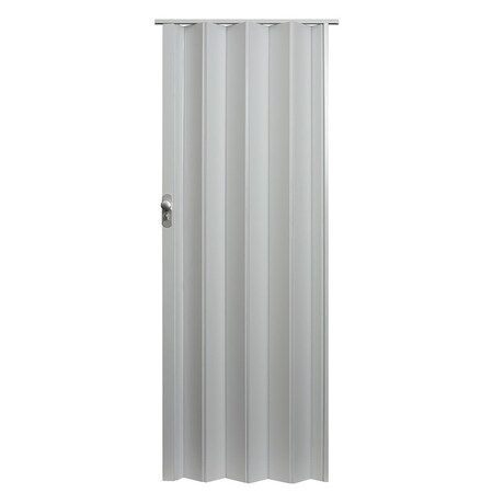 Guarderia 36 x 80 in. Marquis Folding Door, White GU3028827